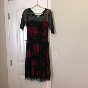 Lace dress